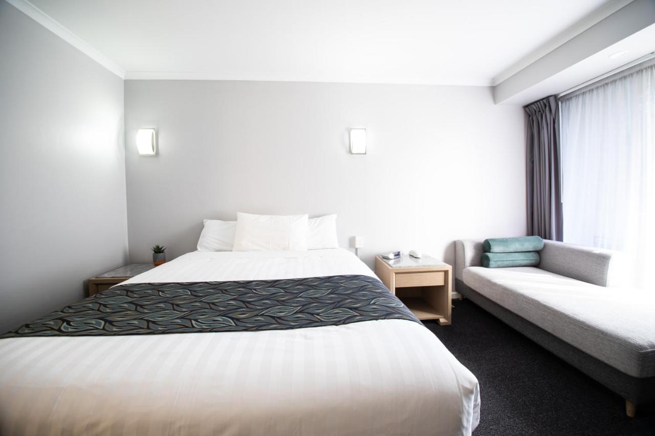 Madison Capital Executive Apartments Canberra Buitenkant foto