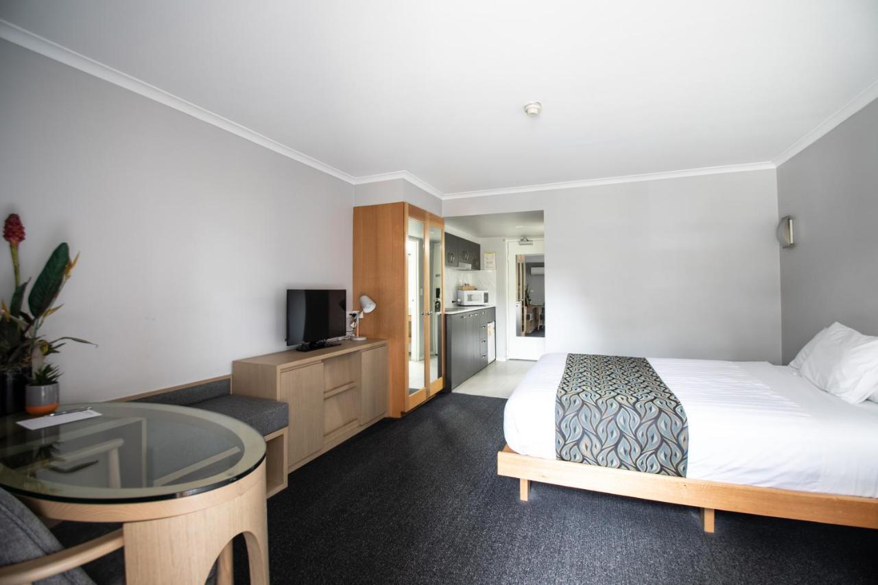 Madison Capital Executive Apartments Canberra Buitenkant foto
