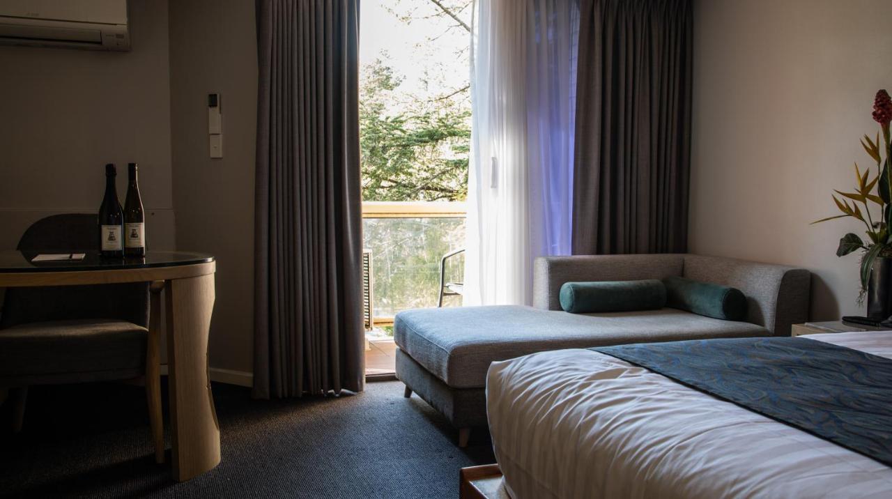 Madison Capital Executive Apartments Canberra Buitenkant foto