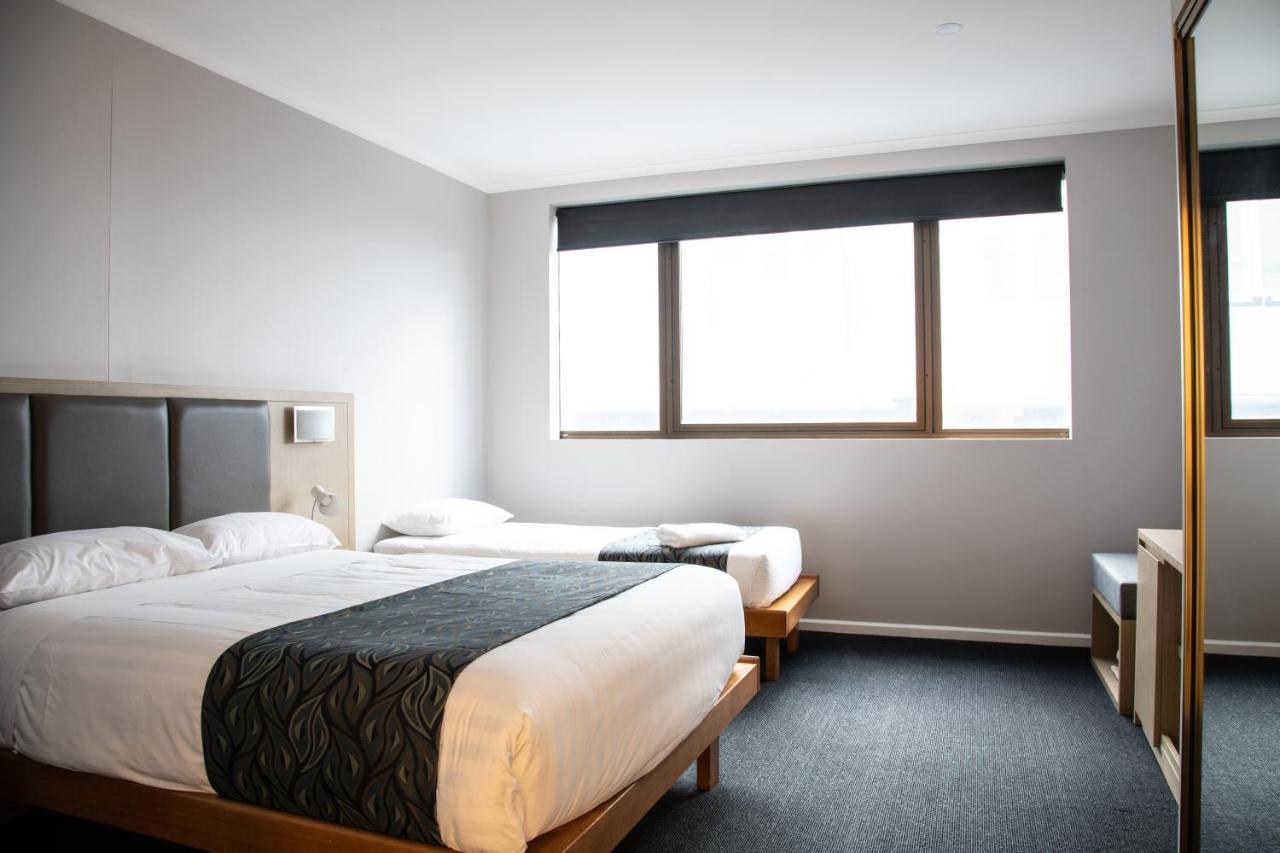 Madison Capital Executive Apartments Canberra Buitenkant foto