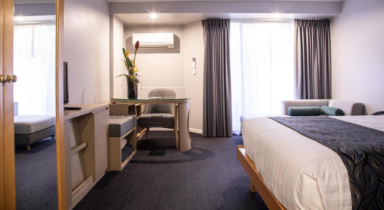 Madison Capital Executive Apartments Canberra Buitenkant foto