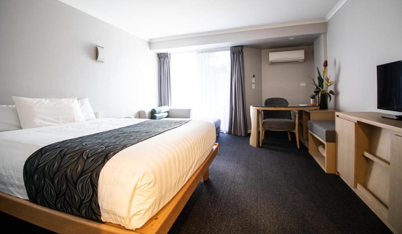 Madison Capital Executive Apartments Canberra Buitenkant foto