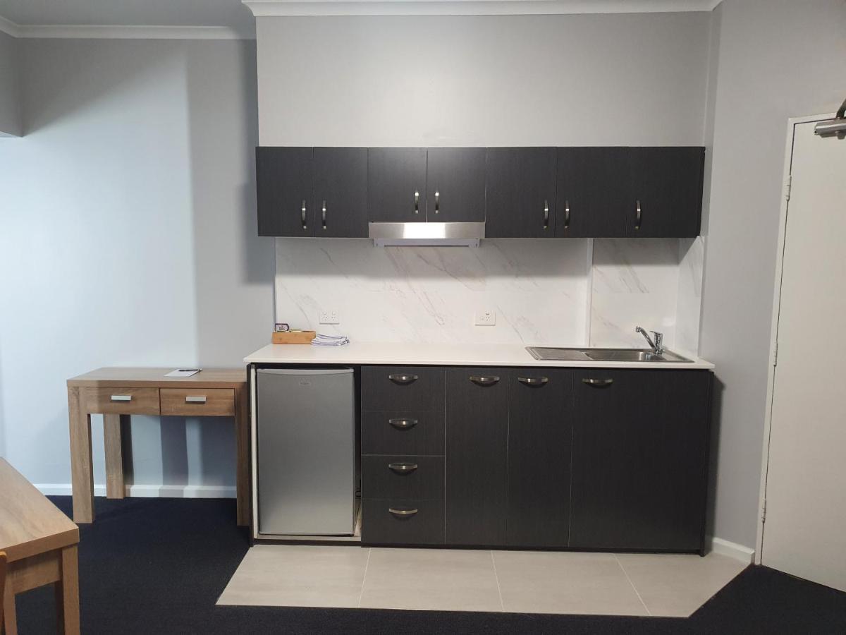 Madison Capital Executive Apartments Canberra Buitenkant foto
