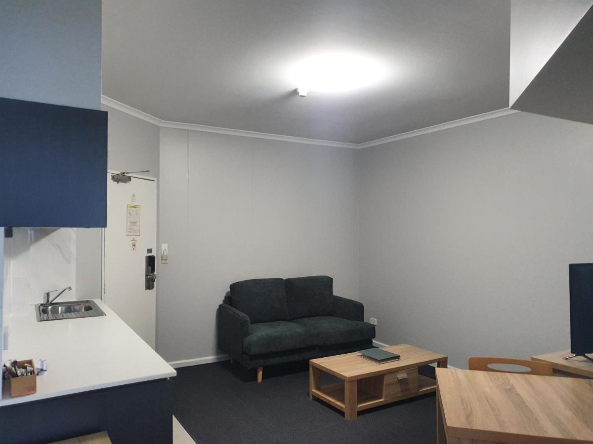 Madison Capital Executive Apartments Canberra Buitenkant foto