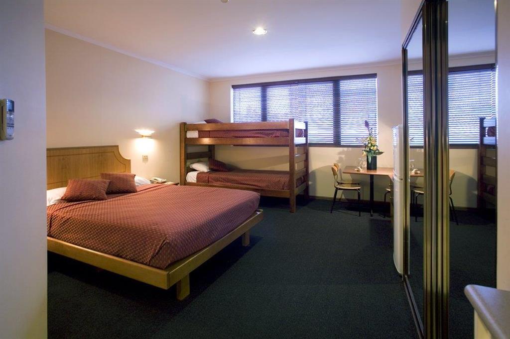 Madison Capital Executive Apartments Canberra Faciliteiten foto