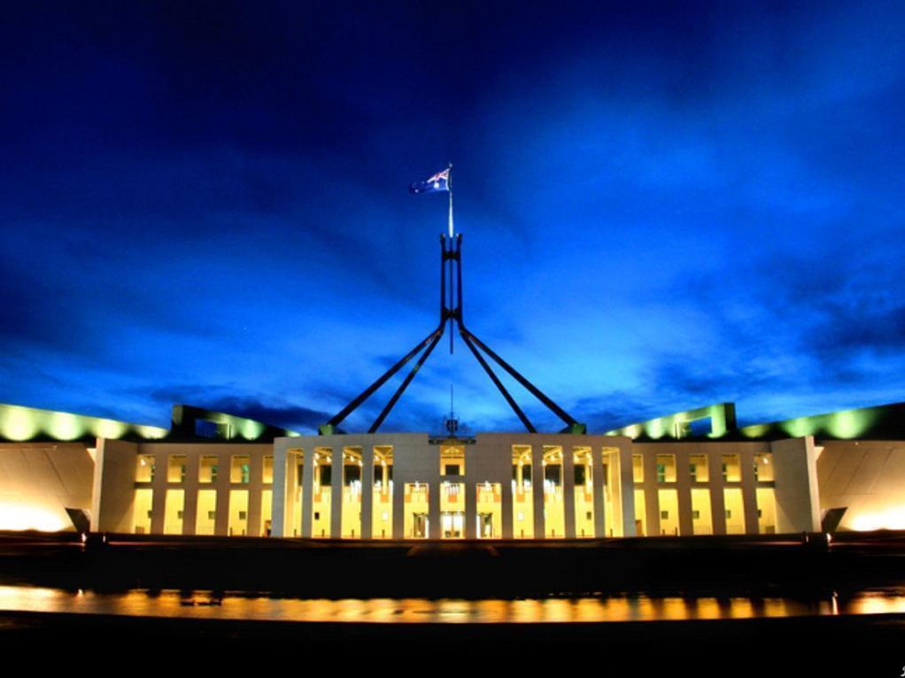 Madison Capital Executive Apartments Canberra Buitenkant foto